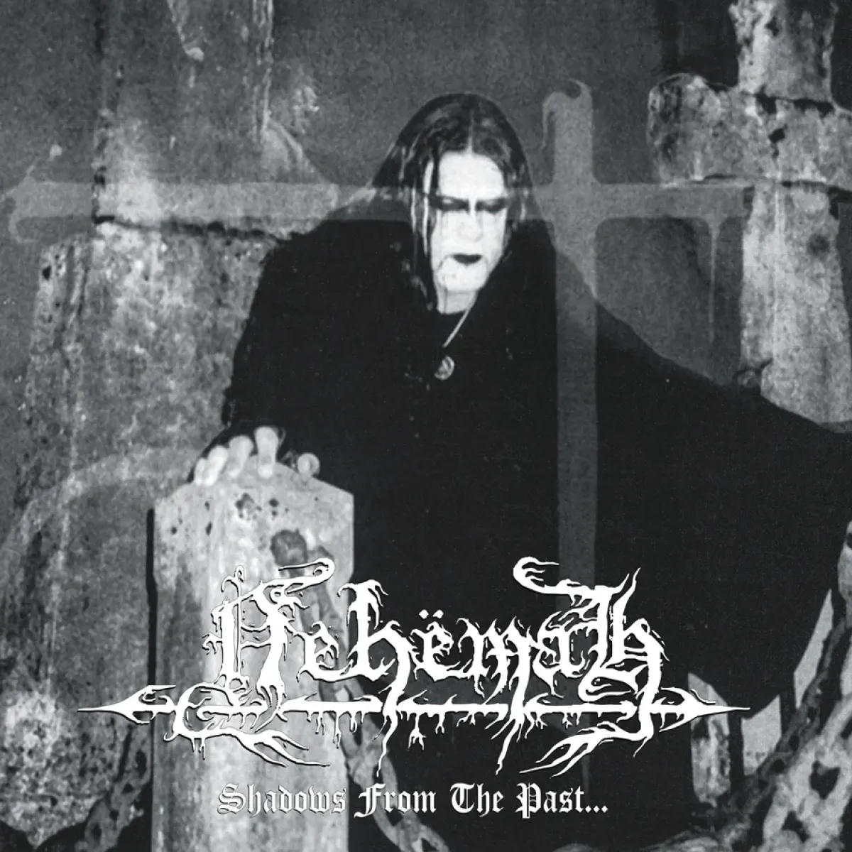 NEHEMAH - Shadows From The Past... Re-Release DIGI